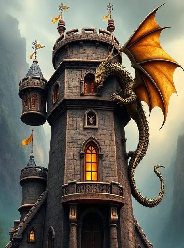 Tower Treasure peli