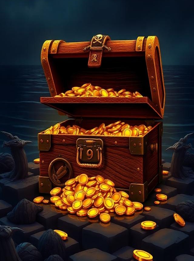 Midnight Chest peli