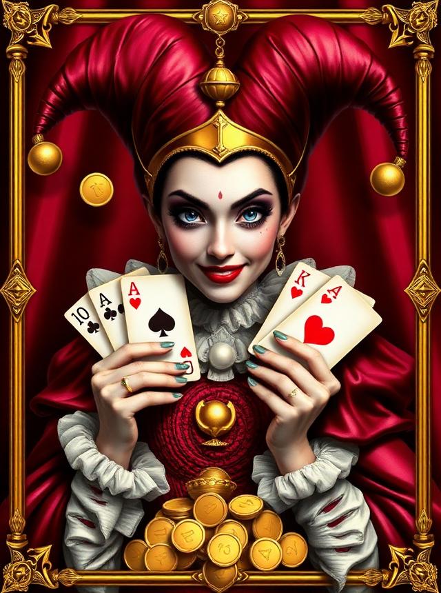 Queen of Jesters peli